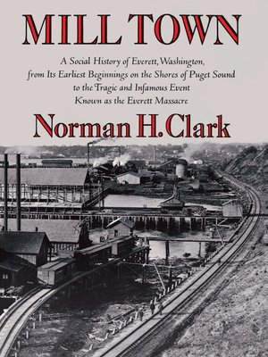 cover image of Mill Town